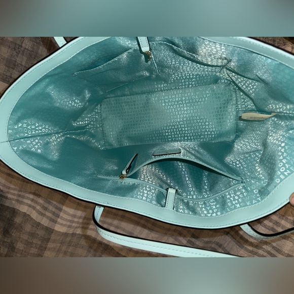 EUC Kate Spade Large Tote - Picture 4 of 6